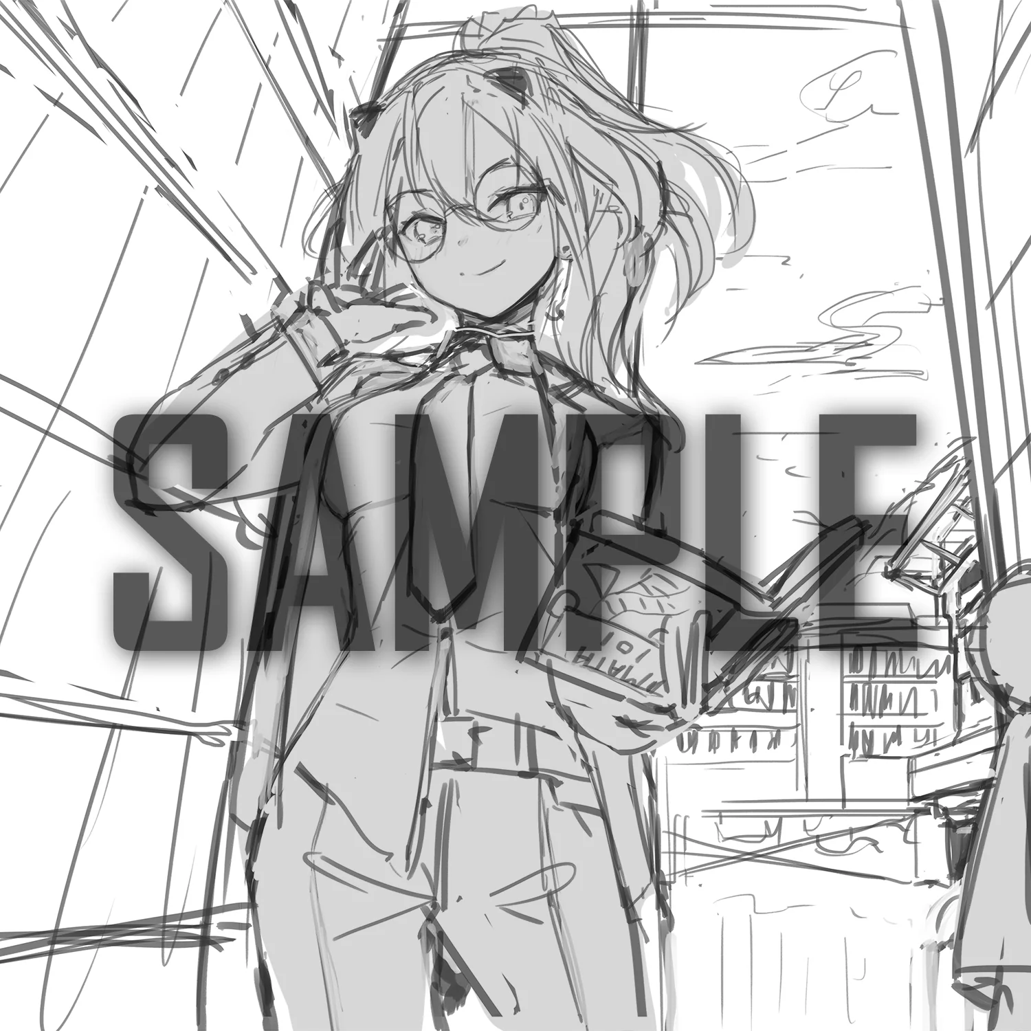 Phase Connect Original Art Collection Vol.1 - Image 3